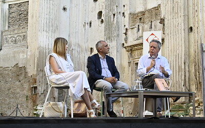 La presentazione del libro “Il maestro dell’eleganza” di Gianluca Conti: La storia di Torello Latini