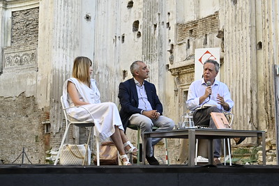 La presentazione del libro “Il maestro dell’eleganza” di Gianluca Conti: La storia di Torello Latini