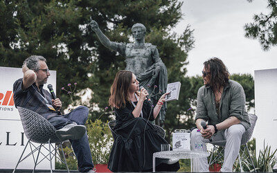 Gianluca Grignani rivela se stesso a Passaggi Festival