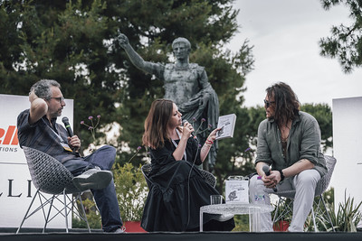Gianluca Grignani rivela se stesso a Passaggi Festival