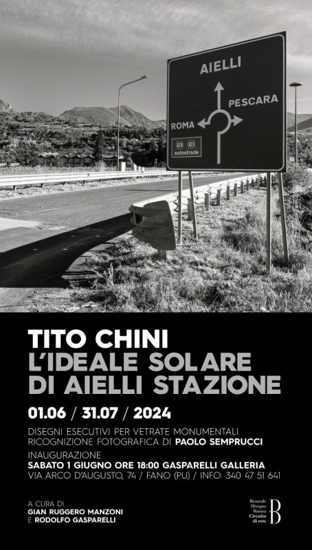 Mostra Tito Chini
