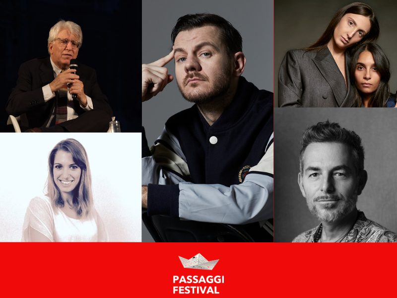 A Passaggi Festival è il giorno dell’inaugurazione ufficiale. Premi a Luigi Manconi e Alessandro Cattelan