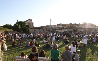 Passaggi Festival, al Bastione Sangallo i libri dedicati alla salute e al benessere psicofisico. La chiesa di San Francesco ospita l’arte e diventa ‘Una stanza tutta per sé’