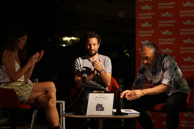 Commozione e risate con Mario Natangelo a Passaggi Festival