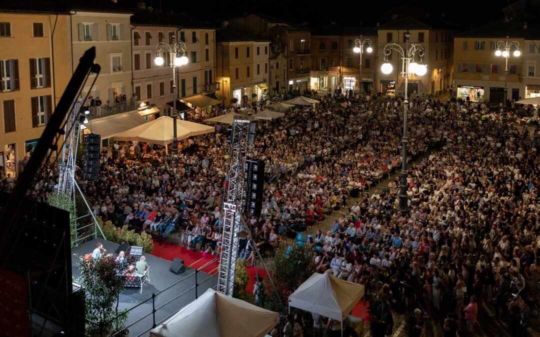 Passaggi Festival 2024, circa 40.000 presenze